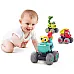Masinute in asortiment "Monster Trucks", 3 modele