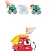 Masinute in asortiment "Monster Trucks", 3 modele