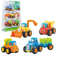 Set de mașinuțe 