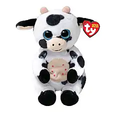 Коровка HERDLY 20 см (Beanie Babies..