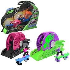 Set de joaca „Skateboard si Lansato..