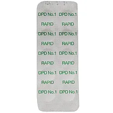 INTEX Pastile DPD N° 1 RAPID..