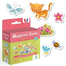 Joc magnetic „Pisicuța visătoare”, ..
