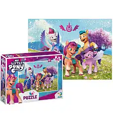 Puzzle „Aventuri în Maretim Bay”, s..