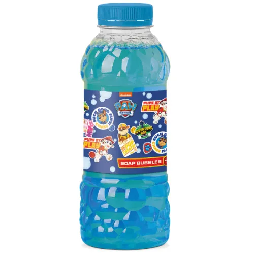 Set baloane de săpun „Patrula cățelușilor”, 450 ml