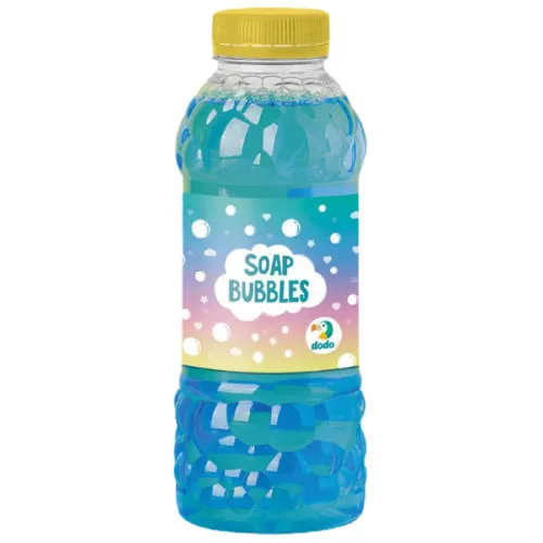 Set pentru baloane de săpun „Baby Shark”, 450 ml