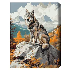 Pictură pe numere 40*50 cm (în cuti..
