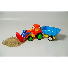 Tractor Combinat Super..