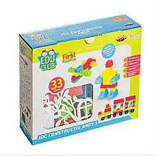 Конструктор Andy 1 (33 элементов)..