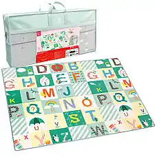 Складной игровой коврик «Алфавит»..