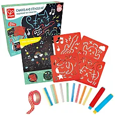 Set pentru desen și creativitate „D..