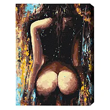 Pictură pe numere 40×50 cm (fără cu..