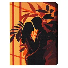 Pictură pe numere 40×50 cm (fără cu..