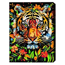 Pictură pe numere 40*50 сm (pânză n..