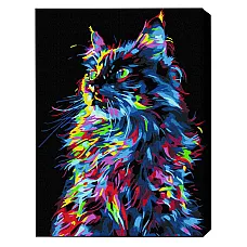 Pictură pe numere 40*50 сm (pânză n..