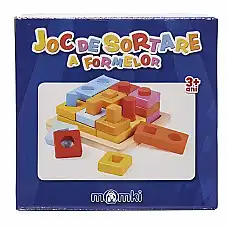 Сортер «Учим геометрические фигуры»..