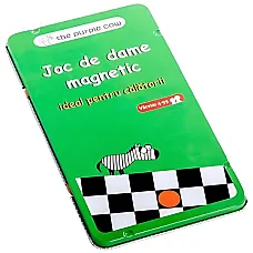 Joc Magnetic „Dame”..