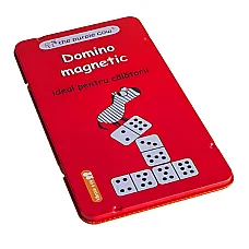 Joc magnetic „Domino”..