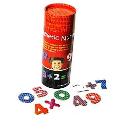 Set Lumea Magnetilor „Numere Magnet..