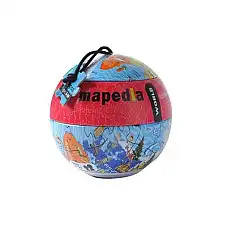 Puzzle „Harta lumii Mapedia”..