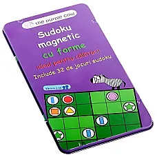 Joc Magnetic „Sudoku”..