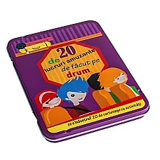 Joc „20 lucruri amuzante de făcut p..