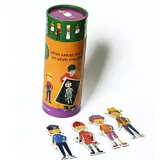 Lumea Magnetilor „Profesii”..