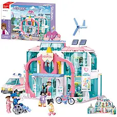 Set de construcție ”Spitalul munici..