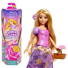 Păpușa Disney Princess Rapunzel, cu..