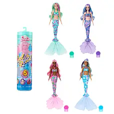 Papusa Barbie Color Reveal gama „Si..