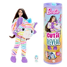 Papușa Barbie Cutie „Barbie într-un..