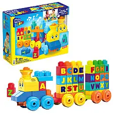 Constructor „Mega Bloks, Trenuleț m..