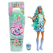 Păpușa Barbie Pop Reveal „Ceai Verd..