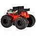 Mașină de curse Hot Wheels „Monster Trucks” scara 1:70 (ca).