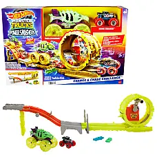 Hot Wheels Set de joc „Provocarea c..