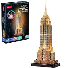 3D puzzle “Empire State Building”, ..