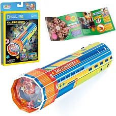 3D puzzle „Caleidoscop”, 18 element..