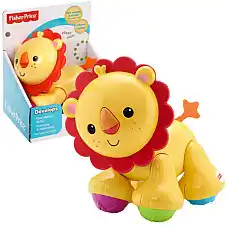 Fisher-Price Игрушка кликер «Друзья..