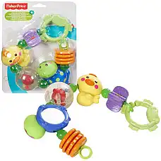 Игрушка для коляски «Черепашка и Ут..