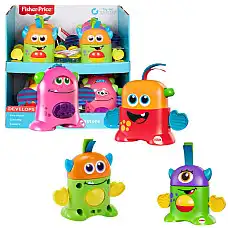 Fisher-Price Развивающая игрушка «В..