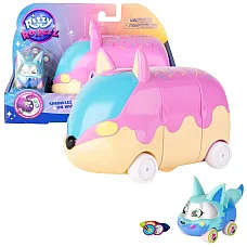 Set de figurine Ritzy Rollerz „Gogo..