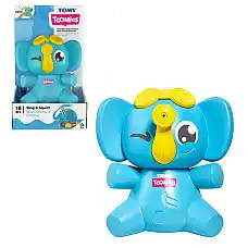 Игрушка для ванной «Поющий и брызга..