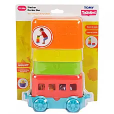 Jucărie „Autobuz Supraetajat”, Tomy..
