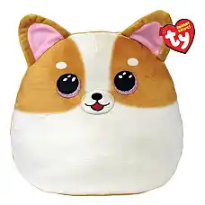 Собачка Tanner 22 см (Squishy Beani..