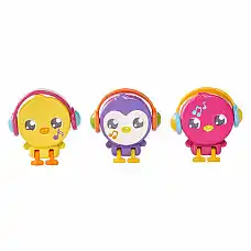 Мой маленький свисток, разные цвета..