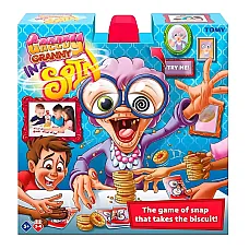 Joc de societate – Ruleta bunicuței..