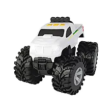 John Deere – Camionul cu lumini și ..