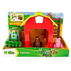 John Deere – Tractoras construiti u..