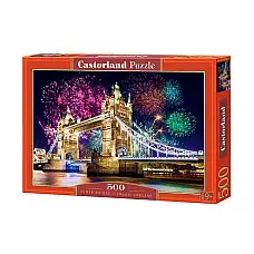 Puzzle 500 elemente..