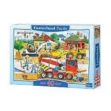 Puzzle Maxi 40..